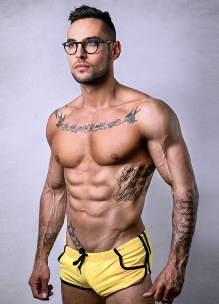 SEXYMODELJAKE performs massage in London, United Kingdom - 888667