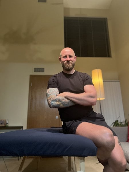 MylesRyderMass performs massage in Minneapolis, MN - 877215