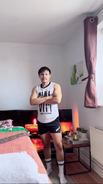 Nick_Thaimasseur performs massage in London, United Kingdom - 896556