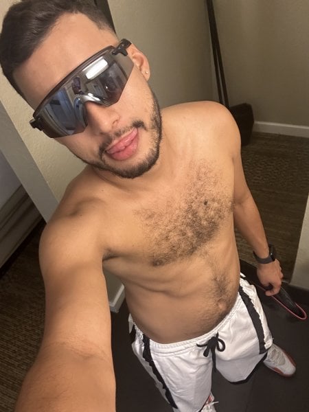 DanielHot performs massage in Orlando, FL - 910013