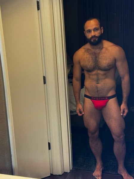 AndyVit performs massage in New York City, NY - 896648