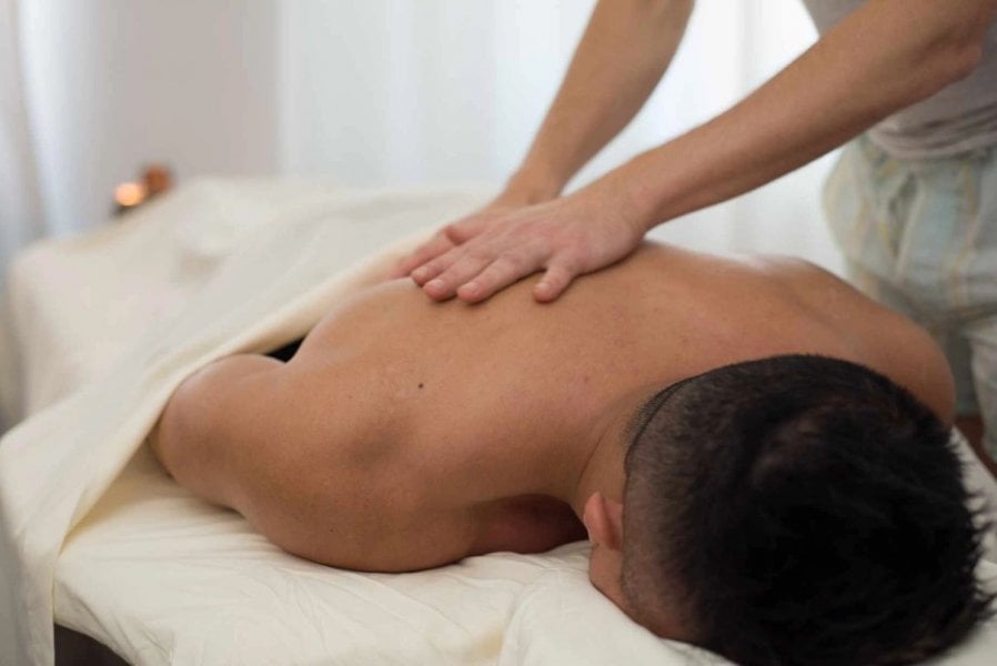 MichaelDBlake performs massage in Toronto, Ontario - 883703