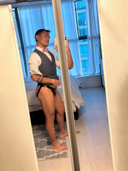 GerryFP performs massage in Vancouver, British Columbia - 907182