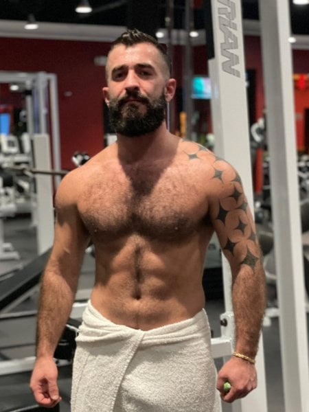 HairyManlyHands performs massage in Wilton Manors, FL - 904789