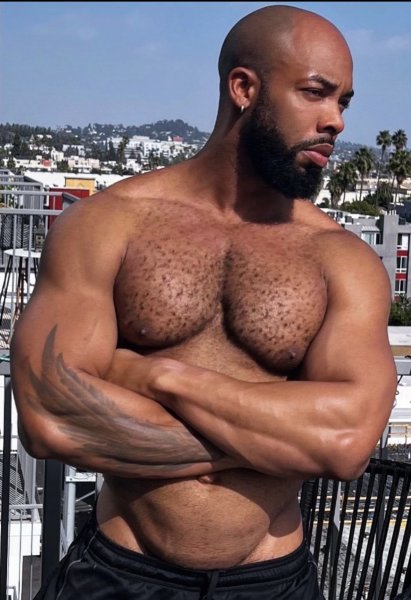 AdonisMassuer performs massage in West Hollywood, CA - 890990