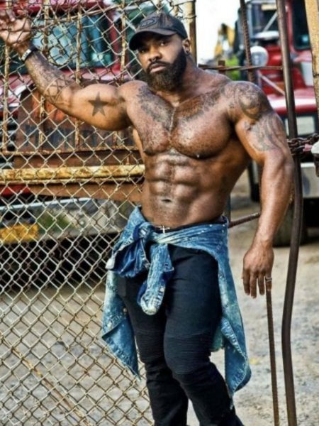 BlackFurNMuscle performs massage in Manhattan, NY - 884070