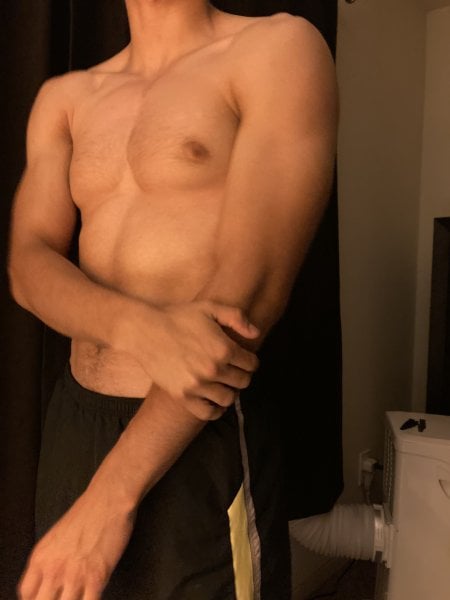 CristianSJ performs massage in San Jose, CA - 876642