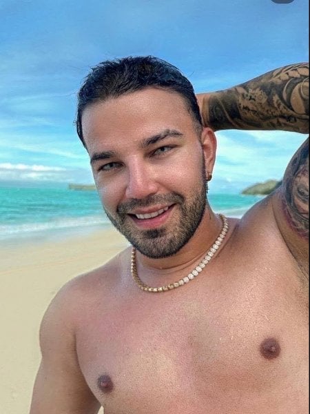 DamianVIP performs massage in Miami, FL - 891189