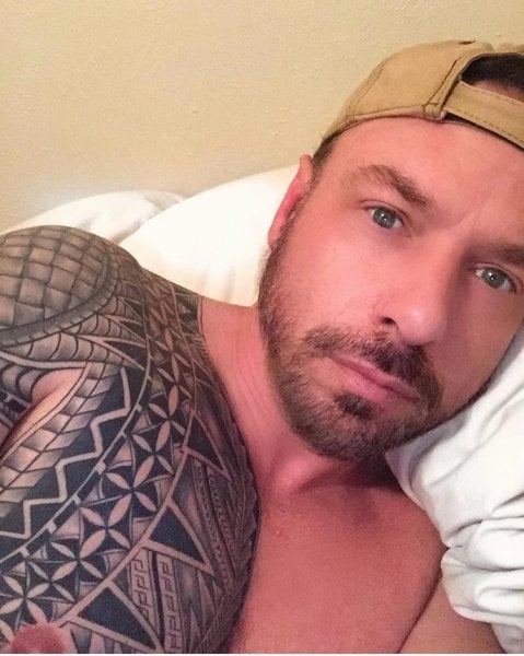 JaxonVaughn performs massage in Houston, TX - 911305