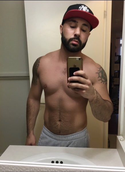 ADAMHUNTERXXX performs massage in Montreal, Quebec - 901108