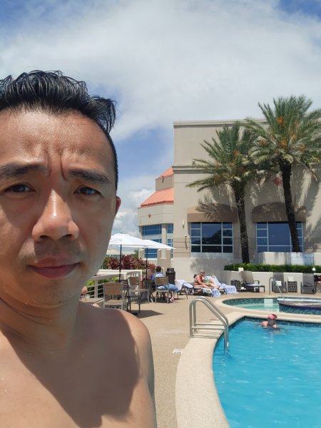 Quang performs massage in Atlanta, GA - 907675