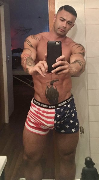 AndresNYC performs massage in Manhattan, NY - 942584