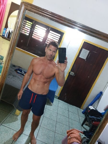 TorMichael performs massage in Puerto Vallarta, Mexico - 939984