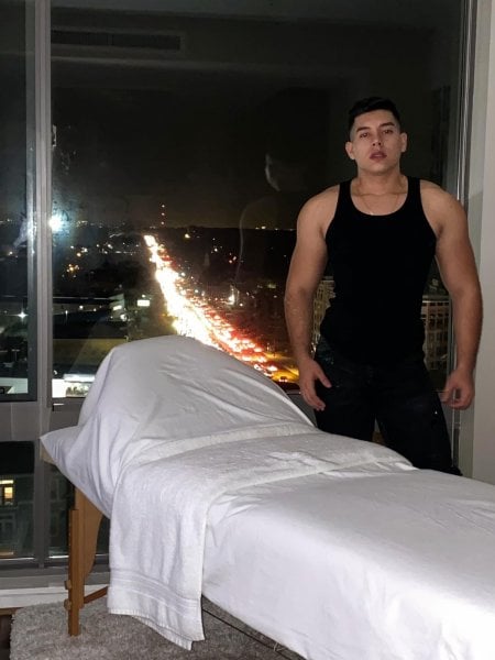 HOTLatinGUYX performs massage in Washington, DC - 938233