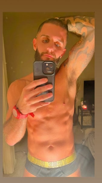 ChristopherCL performs massage in Alpharetta, GA - 921947