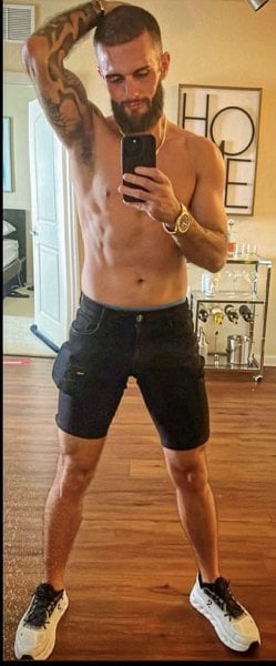 ChristopherCL performs massage in Alpharetta, GA - 931466