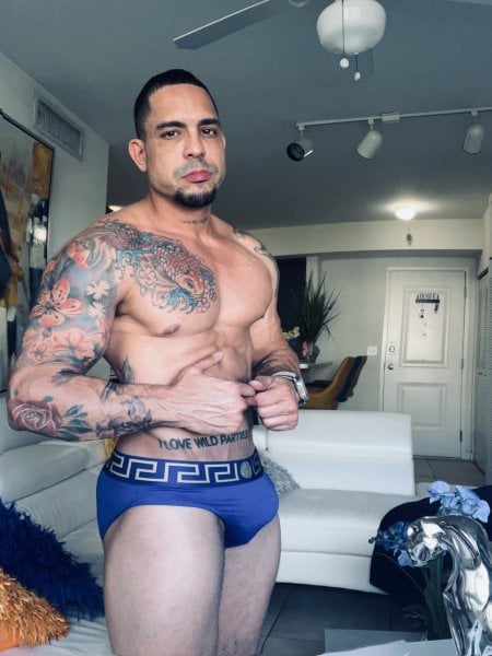 LatinHotXXX performs massage in Dallas, TX - 921892