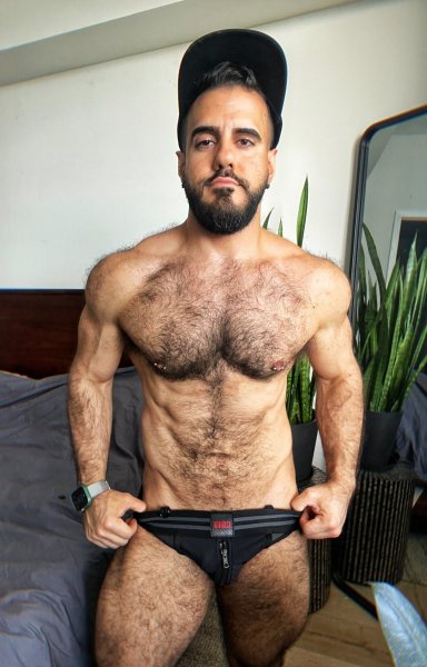 FurryM performs massage in Wilton Manors, FL - 913133