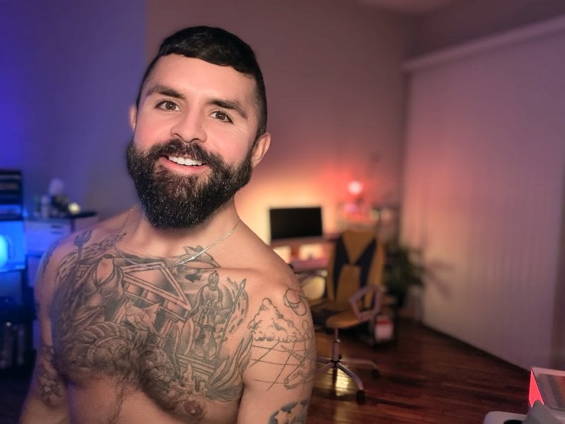 LouisMonti_MT performs massage in Atlanta, GA - 942814