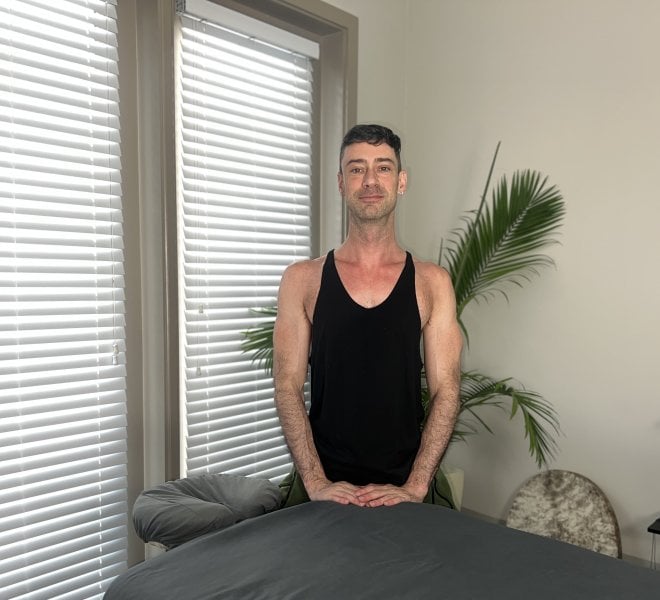 NakedNate performs massage in Nashville, TN - 942546