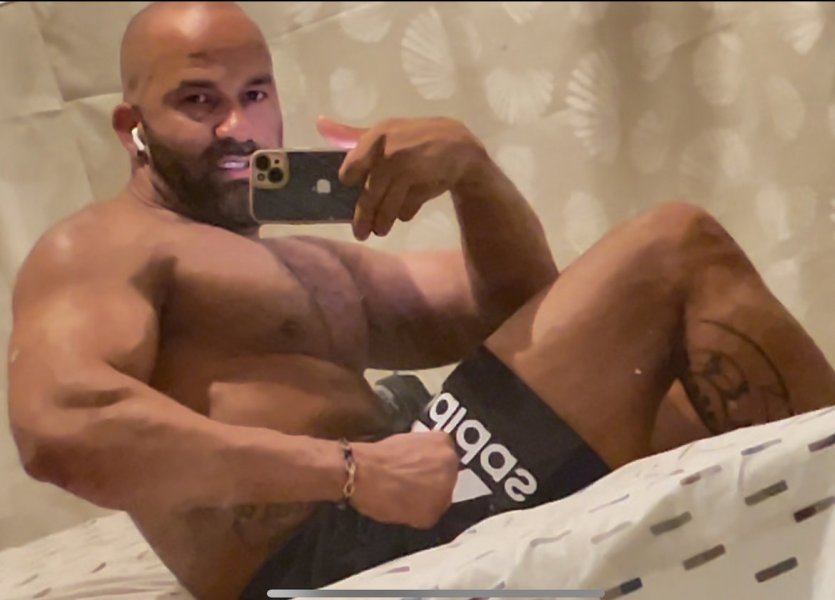 GERALD_MASTER performs massage in Madrid, Spain - 929791