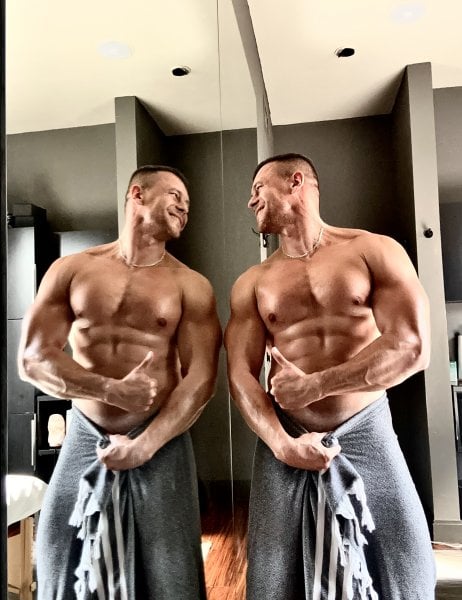 Michael_fit performs massage in New York City, NY - 931330