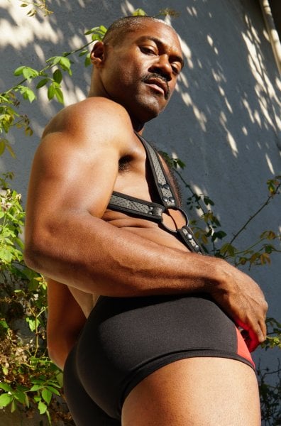 BodyworkByDarius performs massage in Burbank, CA - 932549