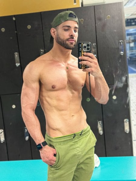 AlexxOscar performs massage in San Francisco, CA - 929225