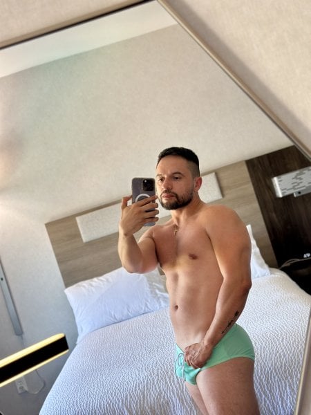 Mathiascorrales performs massage in San Jose, CA - 942128