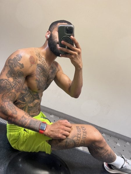 Dariuslong performs massage in Atlanta, GA - 930313