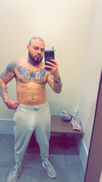 BenjaminAvery performs massage in San Antonio, TX - 930874