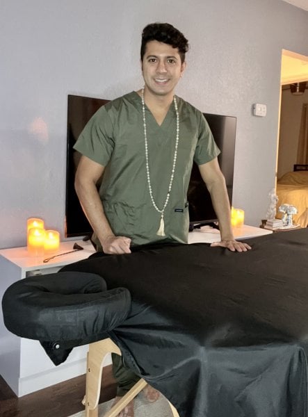 Fabimaximo performs massage in Orlando, FL - 936244