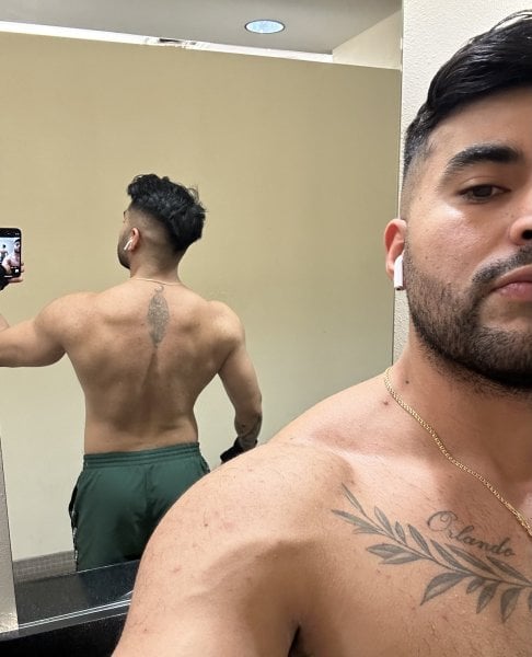 Davidlatinguy performs massage in Atlanta, GA - 930759