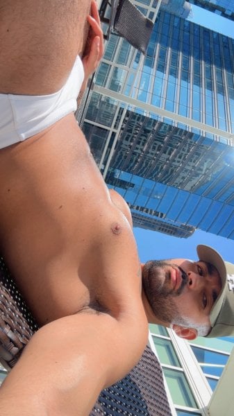 Davidlatinguy performs massage in Atlanta, GA - 930053