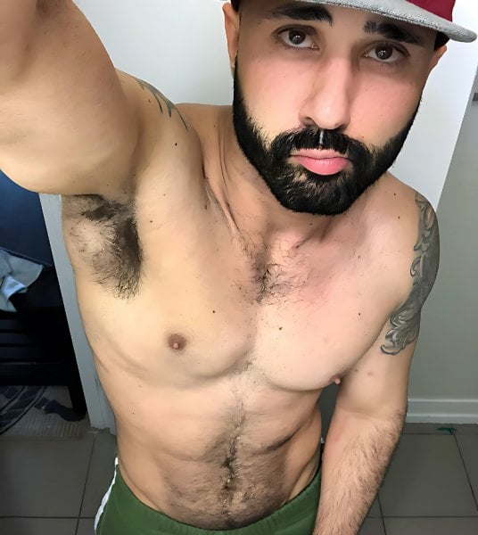 ADAMHUNTERXXX performs massage in Montreal, Quebec - 942193