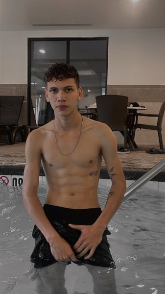 JESUSLATINBOY performs massage in Washington, DC - 913314