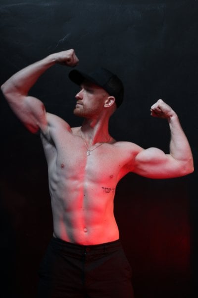 Muscledmen performs massage in Las Vegas, NV - 933560