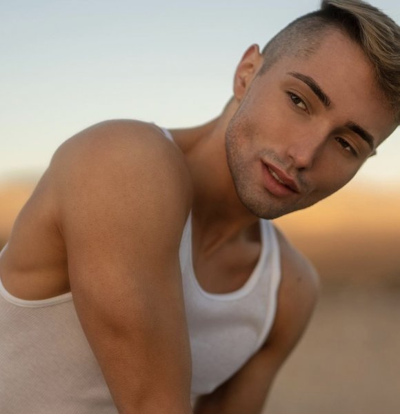 PrestonPierce performs massage in West Hollywood, CA - 935408