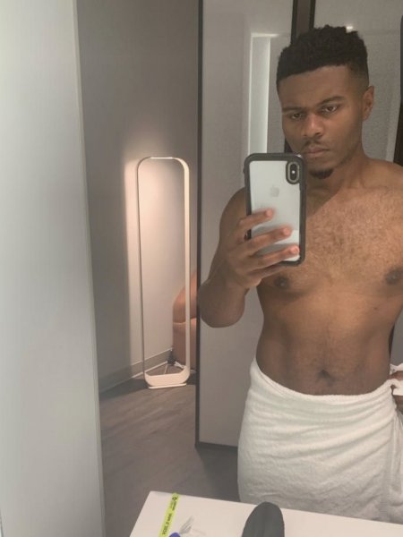 NelsonBiggsXXX performs massage in Atlanta, GA - 948226