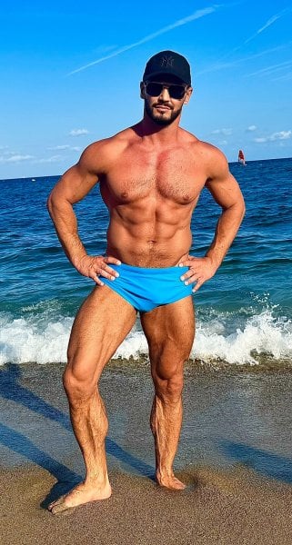 Johnsport performs massage in Manhattan, NY - 937208