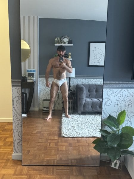 Igor_Masseur performs massage in Manhattan, NY - 913816