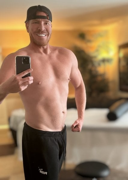 MuscleGingerXL performs massage in San Diego, CA - 932204