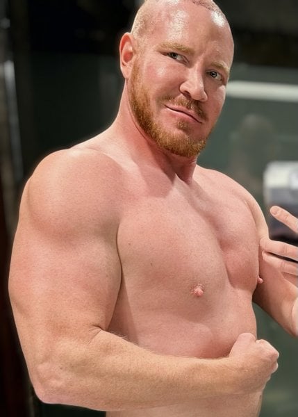 MuscleGingerXL performs massage in San Diego, CA - 932206