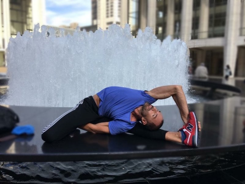 Ssergey performs massage in New York City, NY - 936559