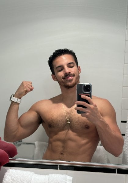 MarcosToniazzo performs massage in New York City, NY - 965937