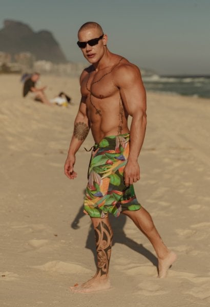 PedroMuscle performs massage in New York City, NY - 968997