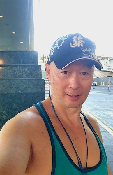 Hunkyasianmassag performs massage in Las Vegas, NV - 952178