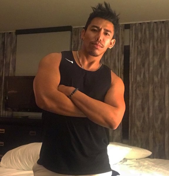 Tytonn performs massage in Boston, MA - 978047