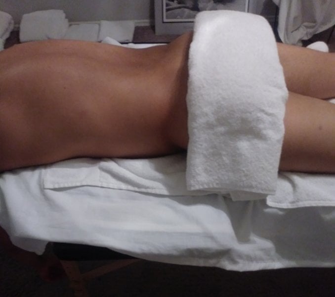 Handtoskin performs massage in San Antonio, TX - 971182