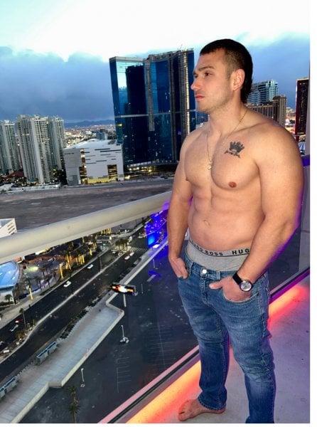 Straight_nic performs massage in Las Vegas, NV - 954202